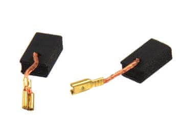 Oglena krtača 5,4x8,5x14mm/za kot Celma HSW125/ (10/100/2000)