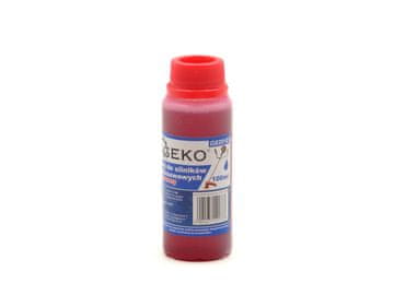 Olje za dvotaktne motorje rdeče 100ml (24/1008)