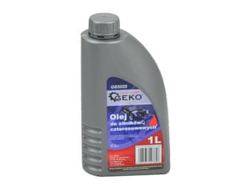 Olje za štiritaktne motorje GEKO 1L (1/15)