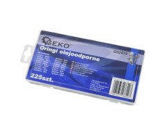 Oljno odporni O-tesnila 225 kosov (20)