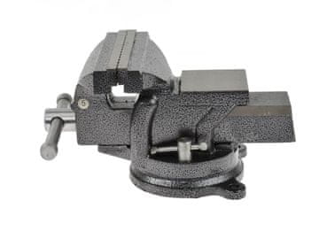 Rotacijski primež 125 mm (5"), hobi tip (1)