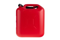 Plastični kanister 20L + lijak (5)