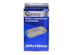 Pravokotna magnetna skleda 240x140mm (20)