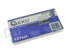 Komplet termoskrčljivih cevi 127 kosov (20/50)