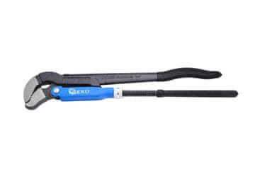 GEKO PREMIUM 1,5" nastavljive klešče za cevi (24)