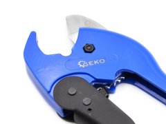 Klešče-škarje za PVC cevi 3-42 mm GEKO (6/48)