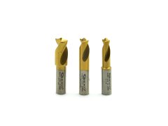 Svedri za točkovno varjenje 3 kosi 6,5 mm 8 mm 10 mm (40)