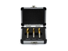 Svedri za točkovno varjenje 3 kosi 6,5 mm 8 mm 10 mm (40)
