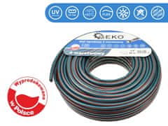Vrtna cev 4 plasti 1/2" 50m GEKO NOVO (108)