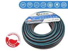 Vrtna cev 4 plasti 3/4" 20 m GEKO NOVO (84)