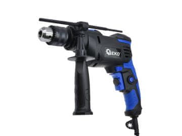 13 mm 810 W udarni vrtalnik GEKO X-Comfort (10)