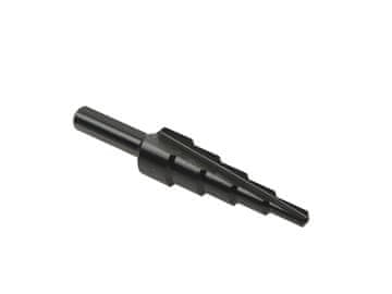 Stopničasti sveder HSS TiAlN 4-12 mm (200)