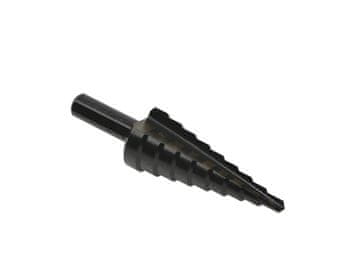 Stopničasti sveder HSS TiAlN 4–20 mm (200)
