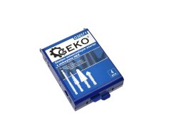 Komplet univerzalnih svedrov z vpenjalom HEX, 4 kosi (50)