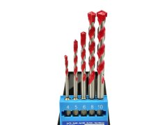 Komplet univerzalnih svedrov 5 kosov 4-10 mm (150)