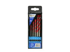 Komplet univerzalnih svedrov 5 kosov 4-10 mm (150)
