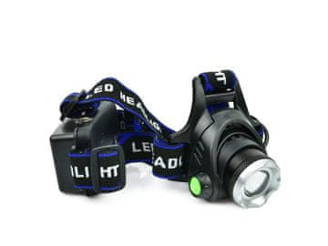 CREE XM-L T6 LED naglavna svetilka 1000lm (50)