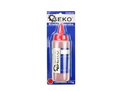 Rdeča kreda za označevanje 115 g (10/100)