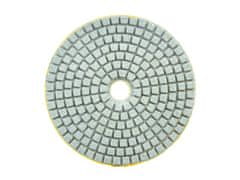 Polirni disk za mokro brušenje kamnitih izdelkov 100 mm GR100 (5/250)