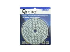Polirni disk za mokro brušenje kamnitih izdelkov 100 mm GR100 (5/250)