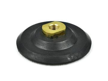 Polirni disk z gumijastim ježkom 100 mm M14 (10/100)