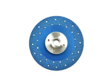 2-v-1 diamantni disk za rezanje, brušenje kamna, keramike 125 mm M14 (50)