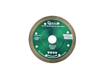 Diamantni disk 125x10x22,23 mm za rezanje kamnite keramike (100)