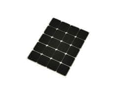 Filcne blazinice za pravokotno pohištvo 20x20mm 20 kosov (25/250)