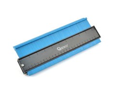 Šablona - merilo za reprodukcijo oblike - razmnoževalni stroj 25 cm (40)