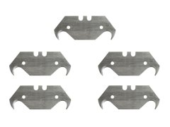 Rezila kavljev 0,6 mm x 19 mm 5 kosov (500)