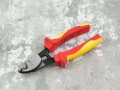 Izolirane klešče za rezanje žice 160 mm VDE (60)
