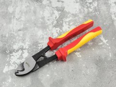 Izolirane klešče za rezanje žice 250 mm VDE (48)