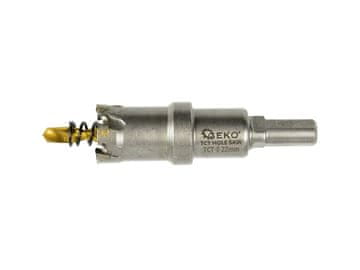 Otwornica widiowa - koronka do metalu 22mm z wiertłem tytanowym (100)
