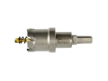 Karbidna luknjasta žaga - 30 mm kovinski sveder s titanovim svedrom (100)