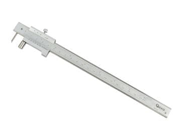 Pomično merilo s pisalom 200 mm 0,05 mm (100)