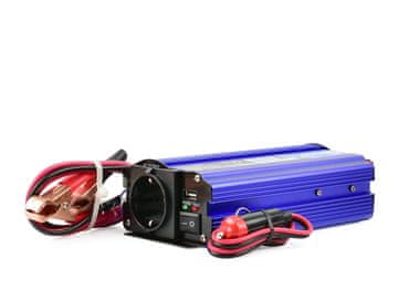 SINUS pretvornik napetosti 12V/230V 300/600W (16)