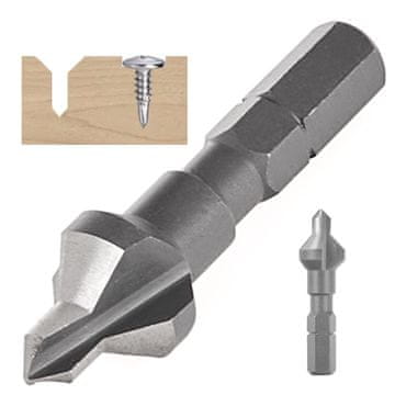 Rezkar - ugreznik za vijake 5/12 mm (500)
