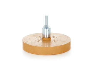 Disk za odstranjevanje gumijastega lepila + adapter (blag) (100)