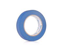 Slikarski trak - moder z UV zaščito - 25 mm x 50 m (72)