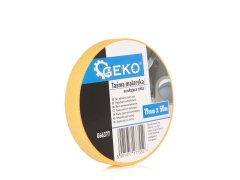 Slikarski trak - rumen maskirni - 19 mm x 50 m (72)