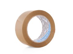 Pakowa taśma klejąca 48mm x 90m - brązowa (6/96)