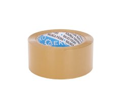 Pakowa taśma klejąca 48mm x 90m - brązowa (6/96)