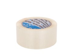 Lepilni pakirni trak 48 mm x 90 m - prozoren (6/96)