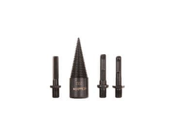 Sveder - sveder za cepljenje drv 32 mm + komplet adapterjev 3 kosi (30)