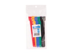 Organizator kablov z ježkom 150 mm x 12 mm - komplet 12 kosov (1000)