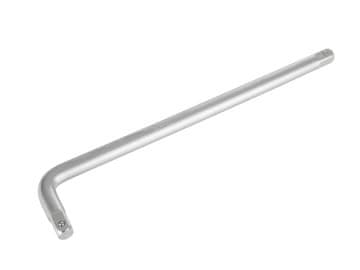 L-oblikovan gumb 3/4" dolg 450 mm (15)