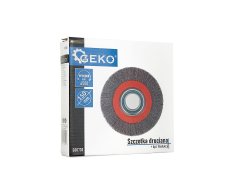 Žična krtača 150x32mm + komplet redukcij (50)
