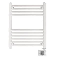 Adler ADL AD 7823 električni kopalniški grelnik LED bela, 400W