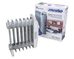 Mesko Mesko MS 7804 oljni grelnik, 7 reber, 700W, bel