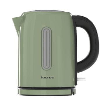 Taurus Taurus Vintage Compact kuhalnik vode, 1L, olivna barva